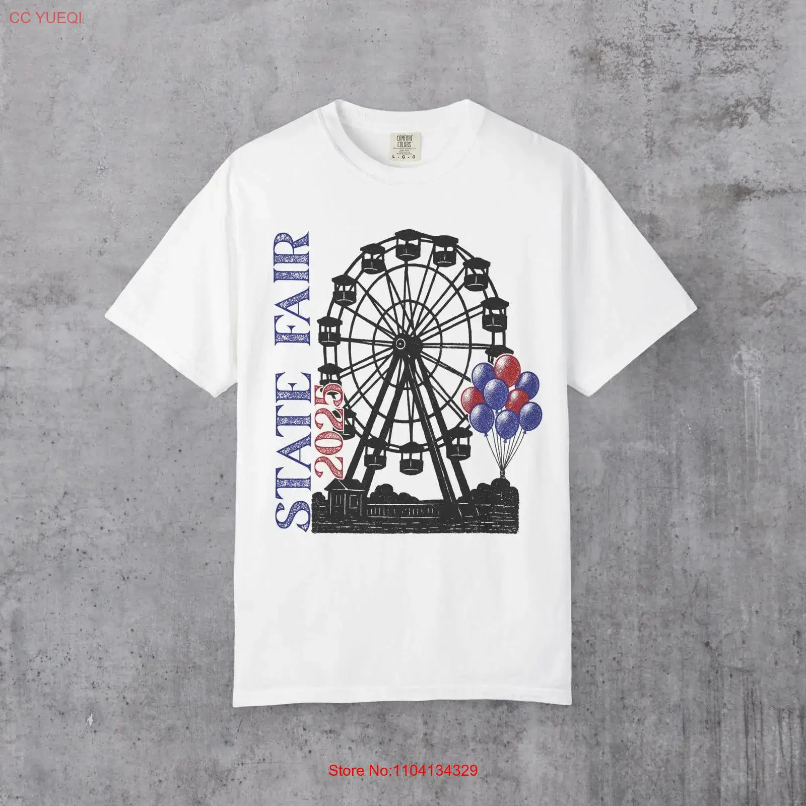 Vintage Fashion Faire - ステートフェアTシャツ シーズン「Meet Me At The 4H
