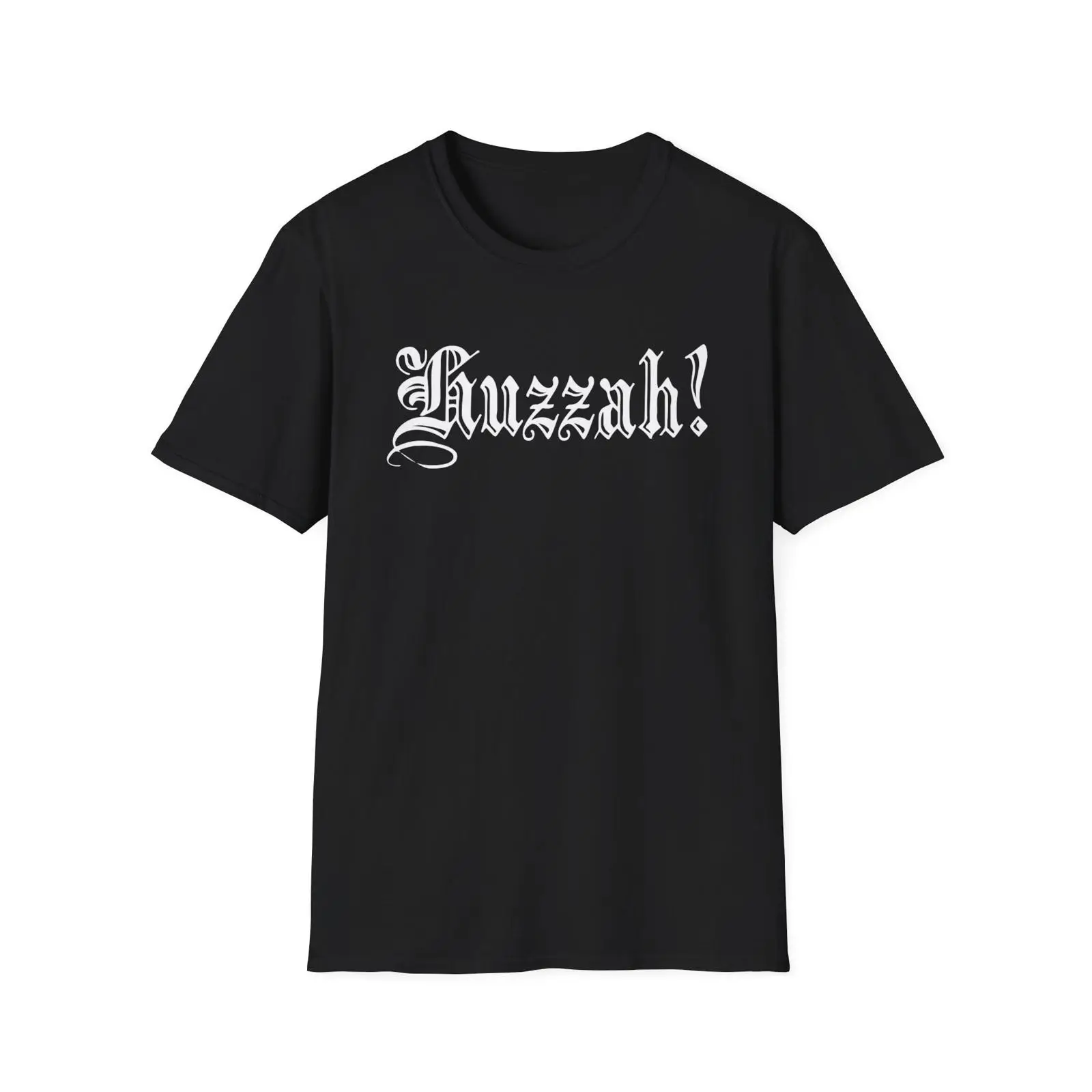 Vintage Fashion Faire - ルネッサンスフェア面白いTシャツHuzzahヴィンテージウォッシュ加工多用途ファッションデザイナー服オムストレッチスタイリッシュソフトカジュアル