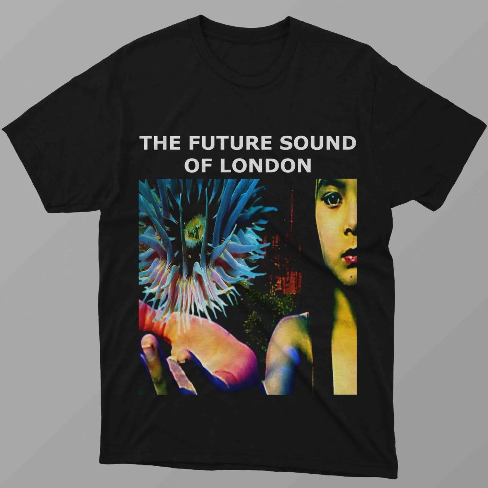 Vintage Fashion London - The Future Sound Of London Tシャツ