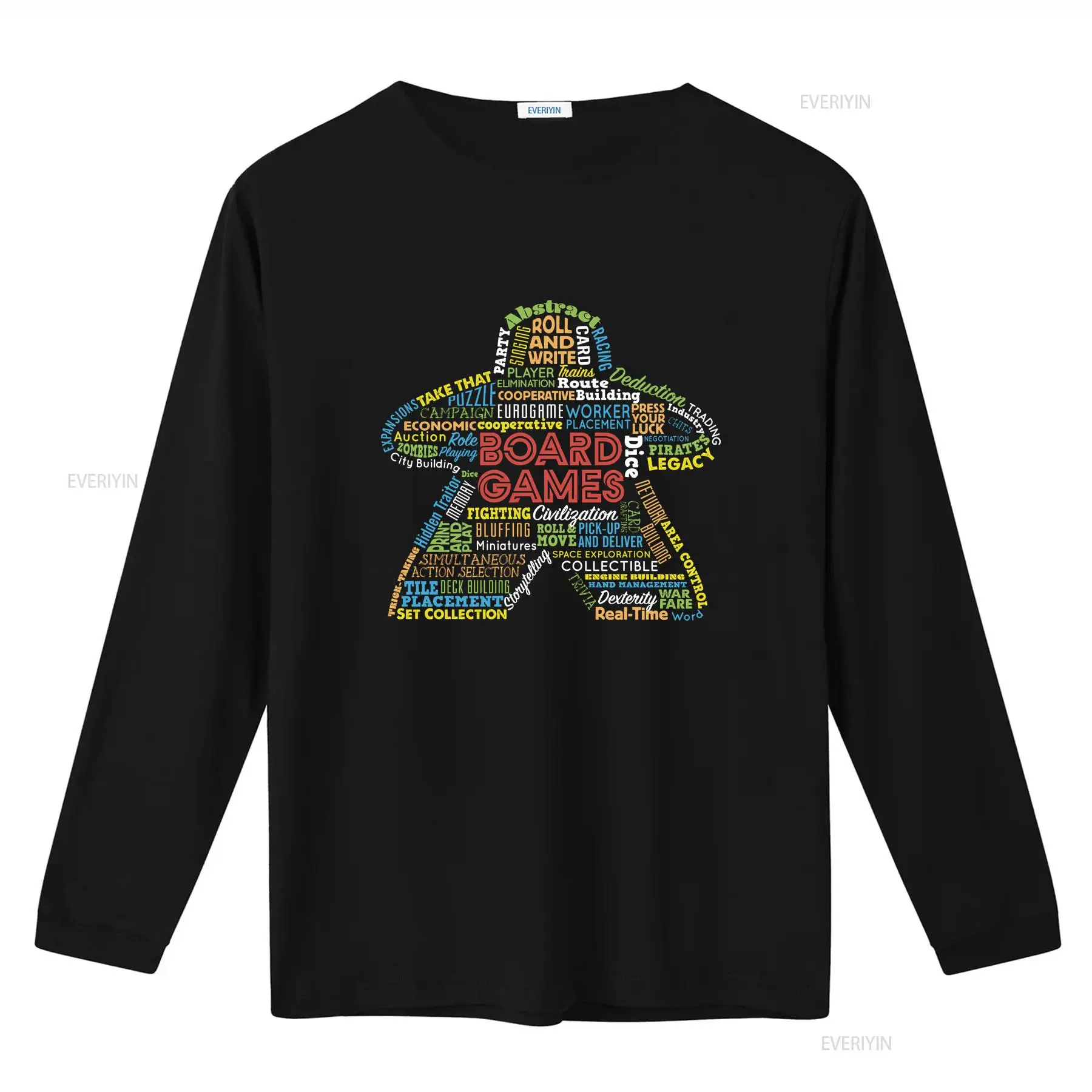 ボードゲームのメカニズム ミープル ゲームの種類 Tシャツ  - Vintage Fashion Game のレビューと価格