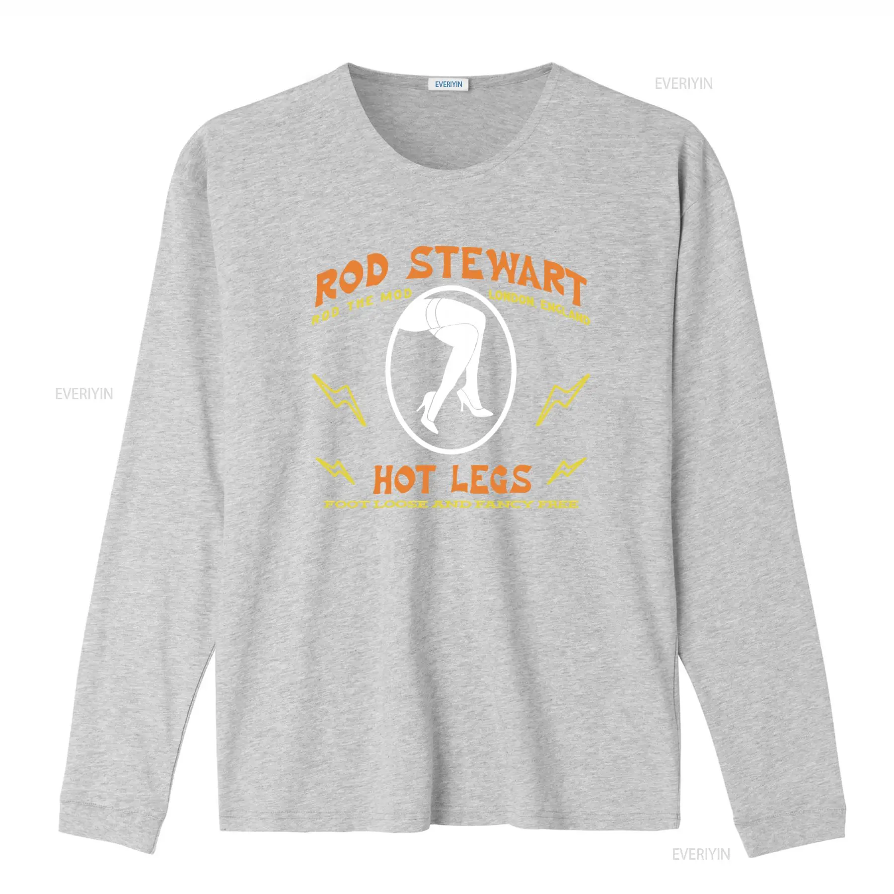 ロッド・スチュワート ホットレッグス オフィシャルTシャツ  - Vintage Fashion London のレビューと価格