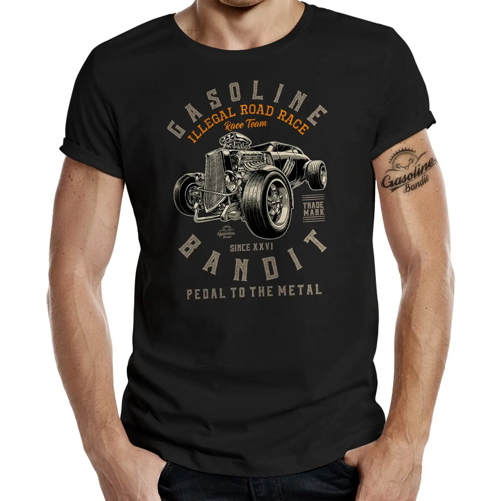 スポンサー広告 ホットロッドレーサー ヘレン Tシャツ イリ - Vintage Fashion Herren のレビューと価格