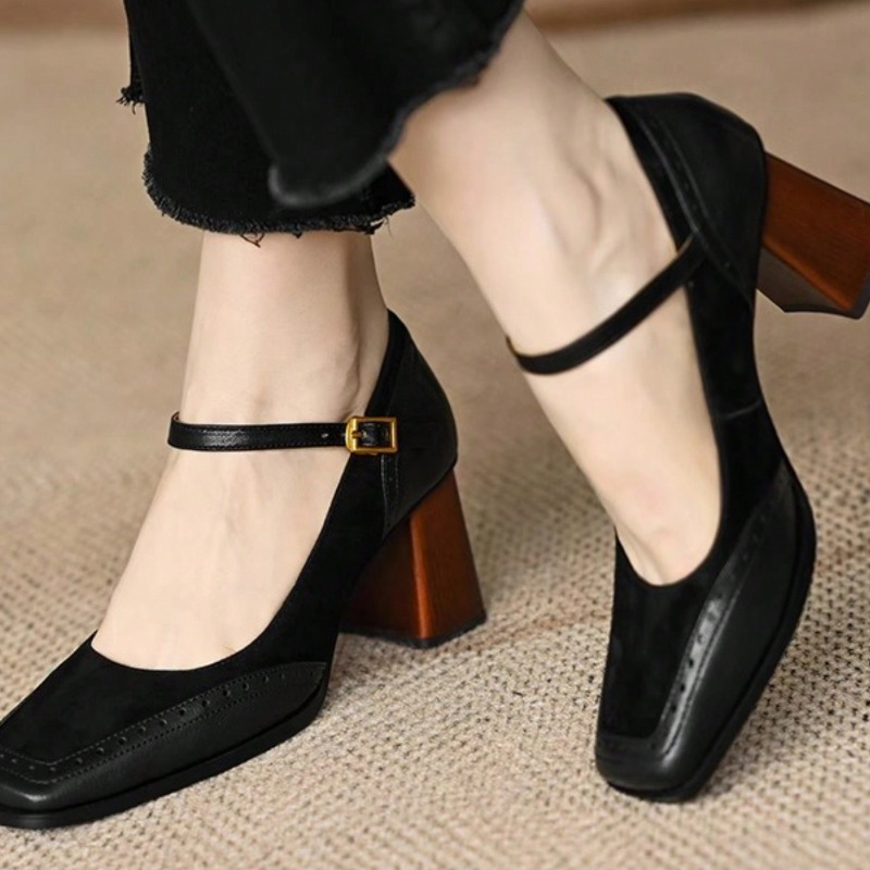 2026年ニューファッションフレンチスタイルレディースブラッ - Vintage Style Women Fashion のレビューと価格