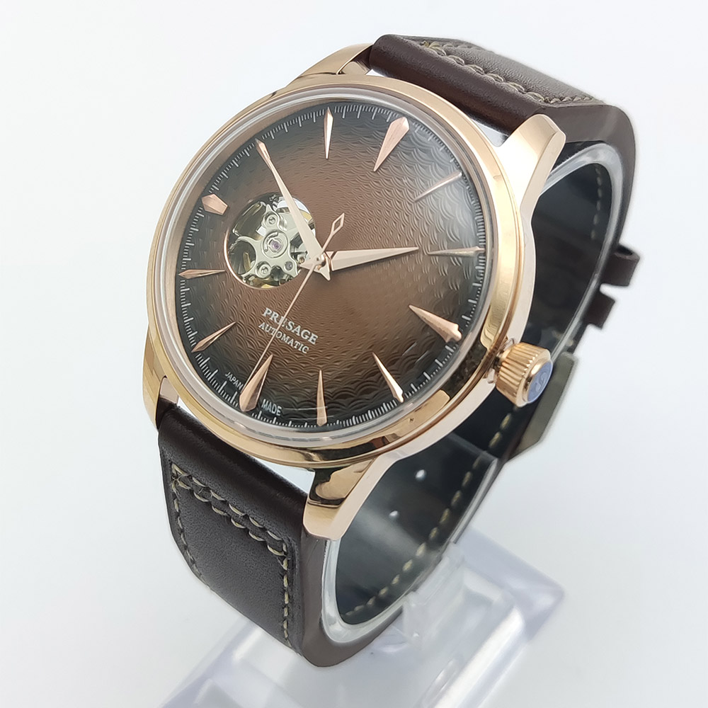 9 色ヴィンテージ 40 ミリメートルメンズ機械式時計 NH - Vintage Fashion Complete のレビューと価格