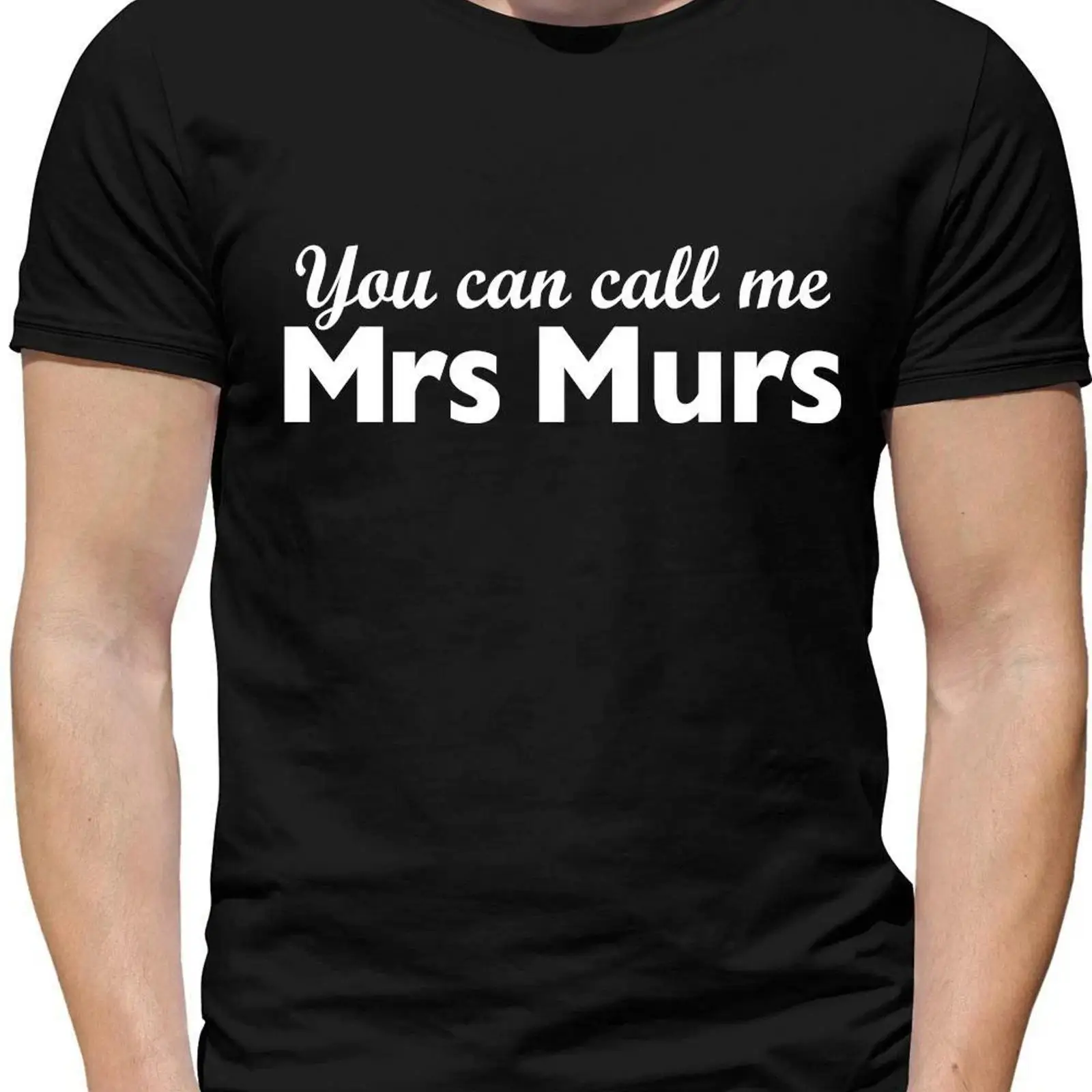 Call Me Mrs Murs Herren Tシャツ シ - Vintage Fashion Herren のレビューと価格