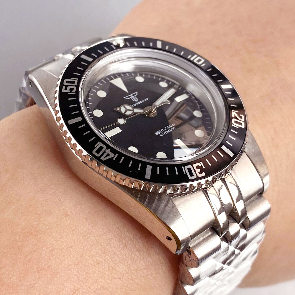 タンドリオ ルミナス ヴィンテージ 38mm バブルサファイ - Vintage Fashion Complete のレビューと価格