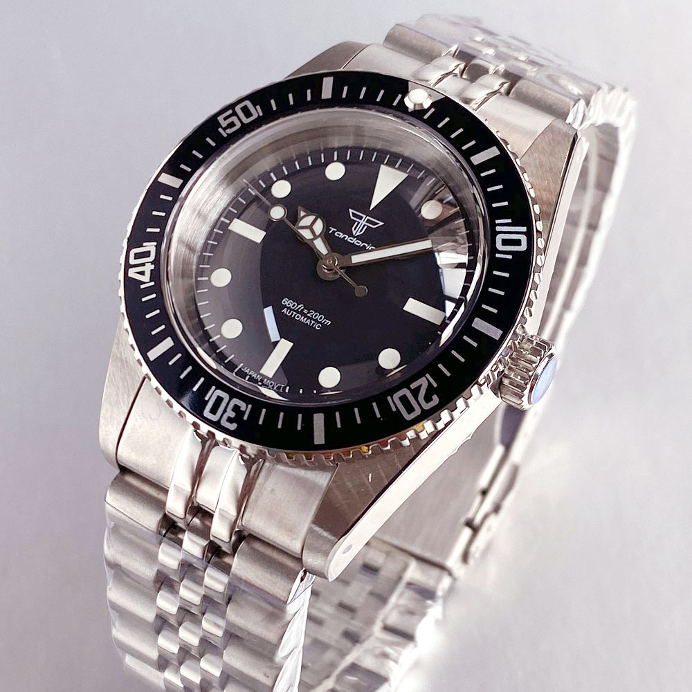 タンドリオ ルミナス ヴィンテージ 38mm バブルサファイ - Vintage Fashion Complete のレビューと価格