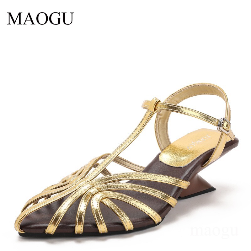 サイズ 35-42 女性のグラディエーターサンダルフレンチヴ - Vintage Style Women Fashion のレビューと価格