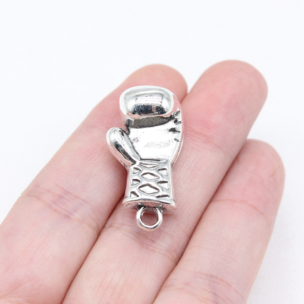 チャームズ亜鉛合金ジュエリー作り手作り用ダンベル手作りクラフ - Vintage Fashion Jewelry Necklaces のレビューと価格