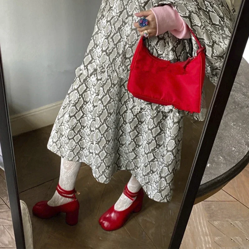 2026 ヴィンテージ春のファッションスプリットトゥ女性パン - Vintage Fashion Dress のレビューと価格